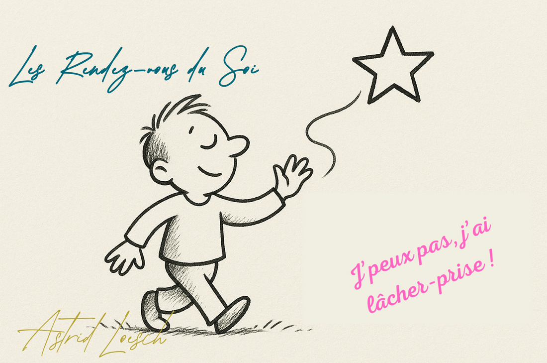 ✨Accepter pour avancer – Le pouvoir du lâcher-prise ✨